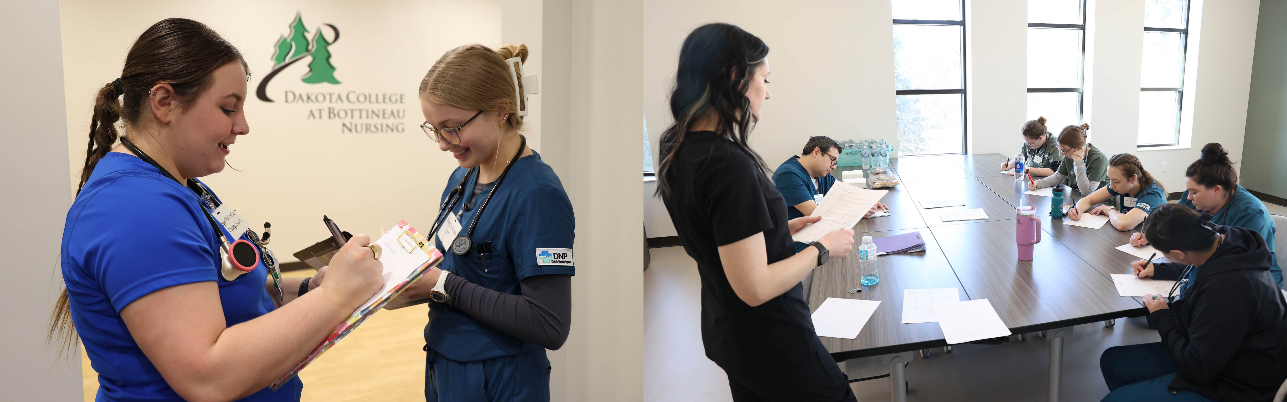 Apply Here! DNP Nursing Applications are open