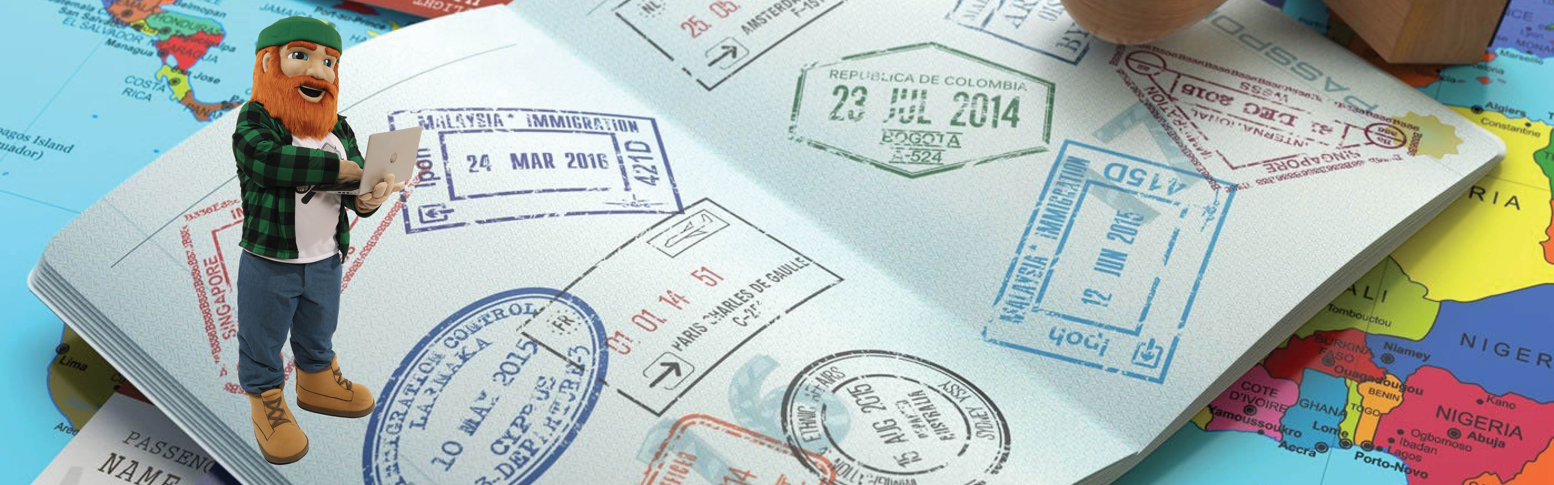 Click to Apply Now! International Applications and Documents Due December 15th