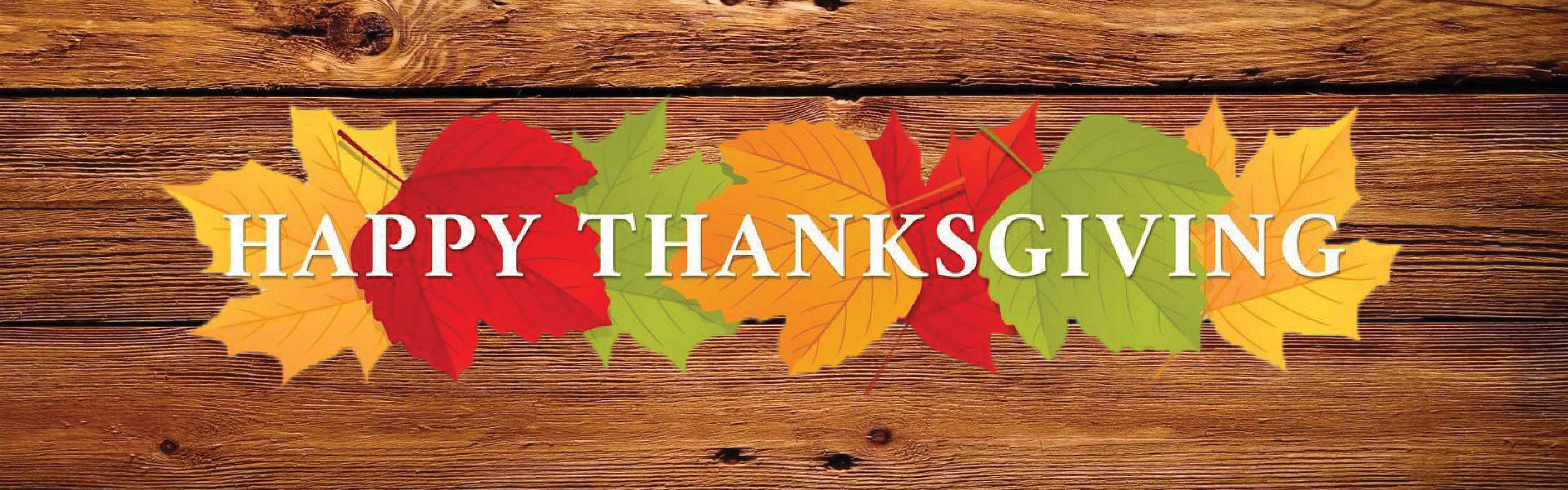 Campus Closed Nov. 27 No Classes Nov. 26-28