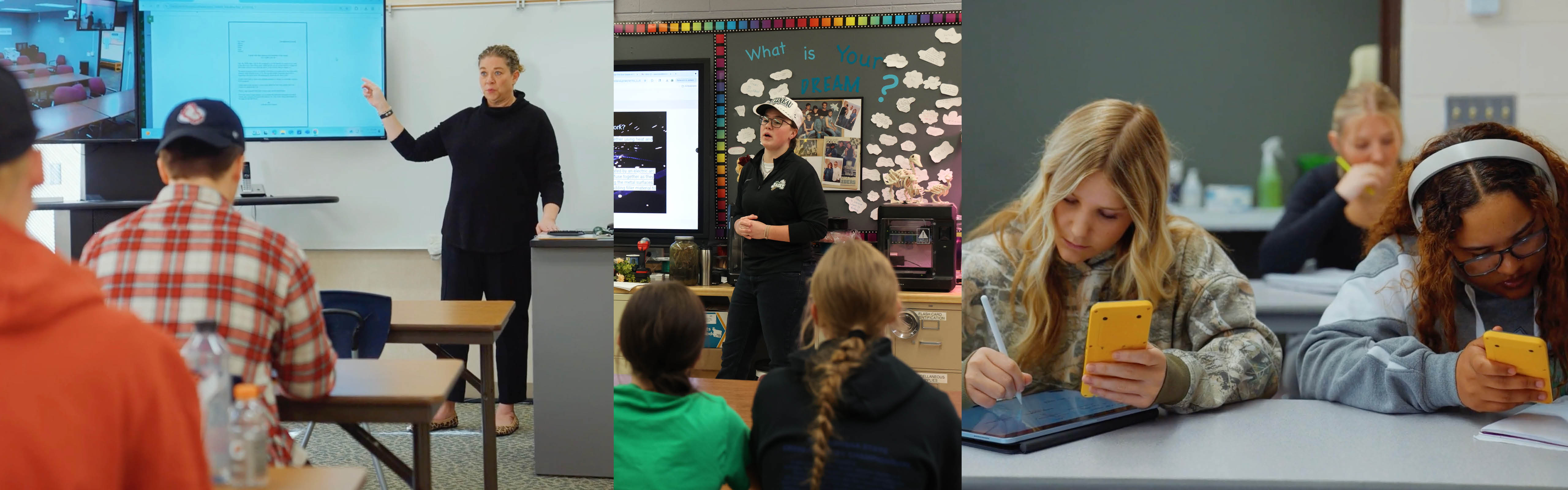 Learn more about our Education Programs