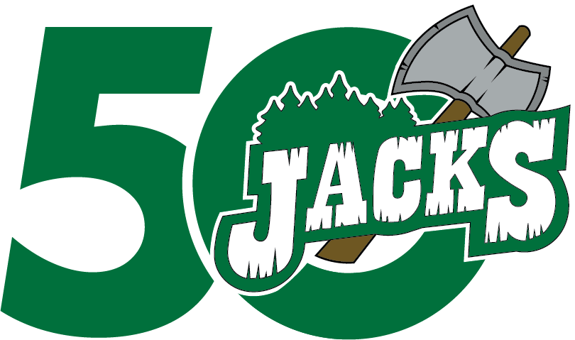 Jacks 50th anniversary logo 50 only green.png