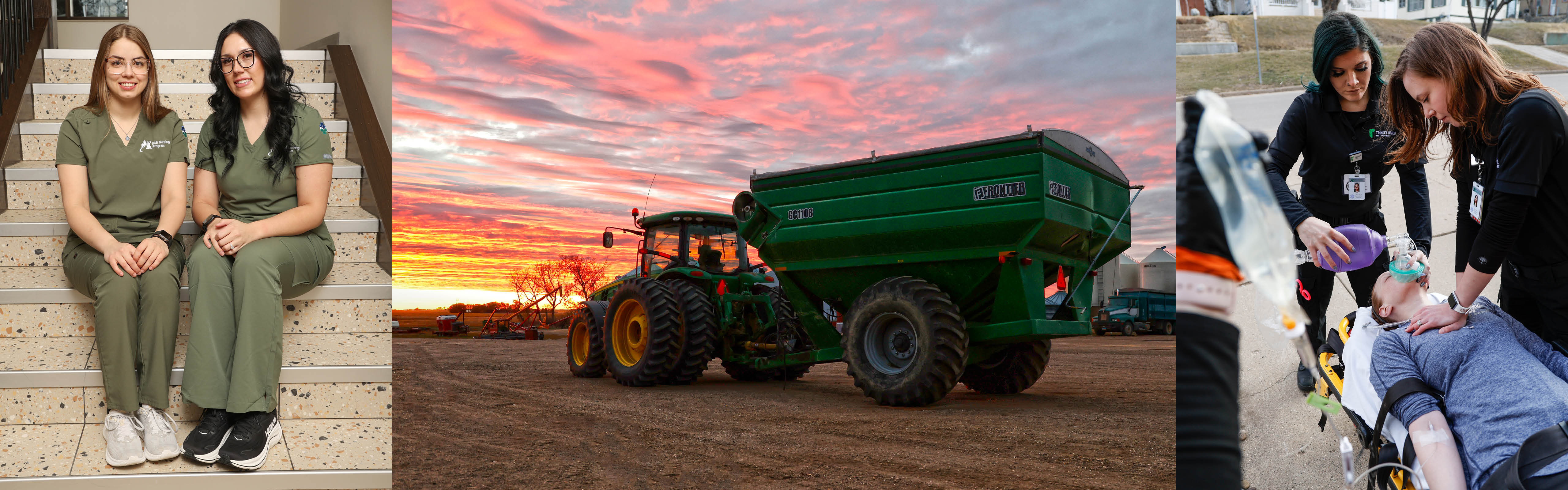 Check out our Programs! February is CTE Month!