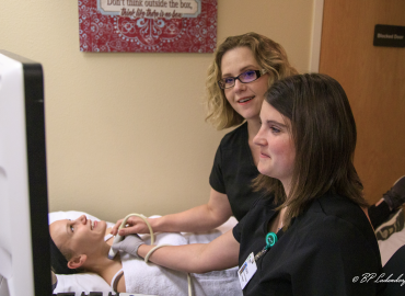 Trinity Health and DCB Partner to Provide Sonography Program
