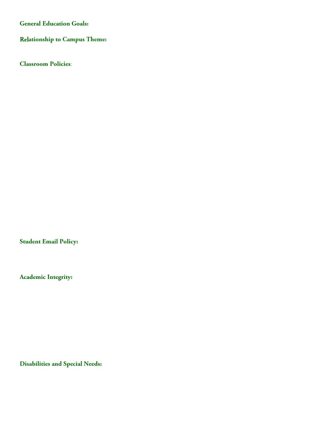 Page Background
