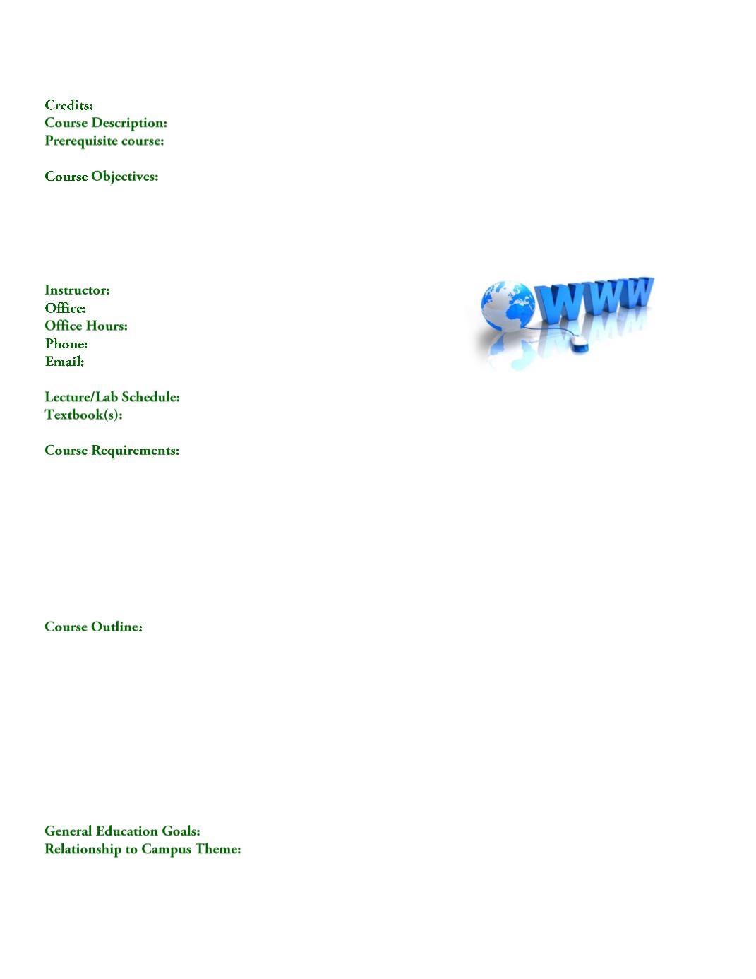 Page Background