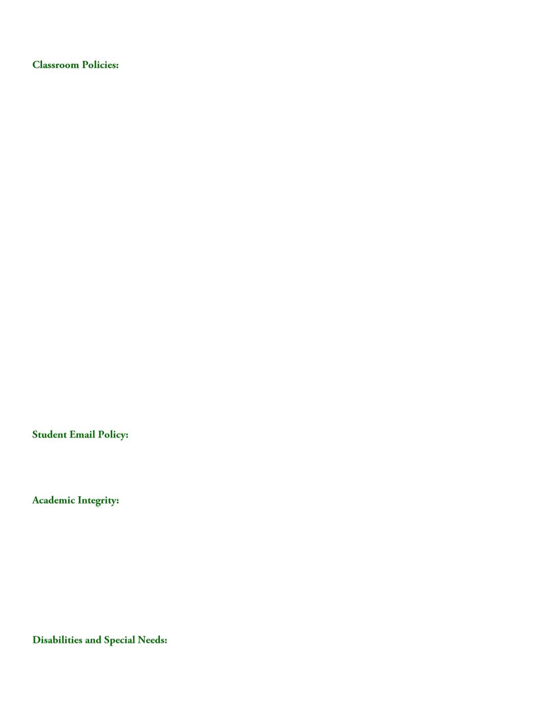 Page Background