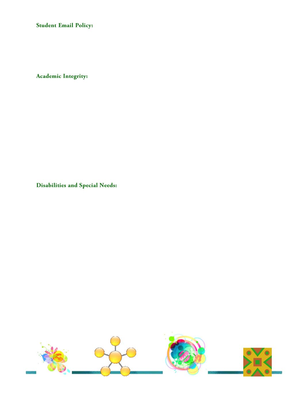 Page Background